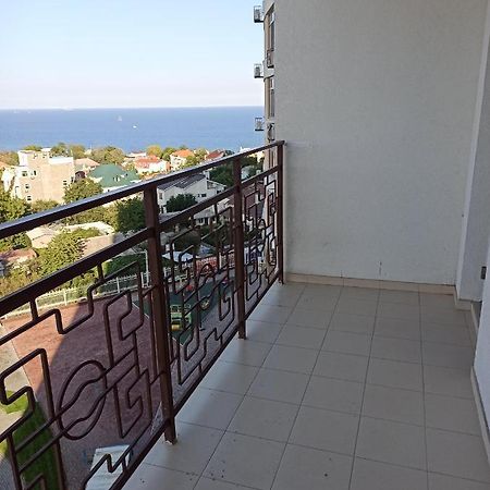 Самостоятельная Квартира Apartment โอเดสซา ภายนอก รูปภาพ
