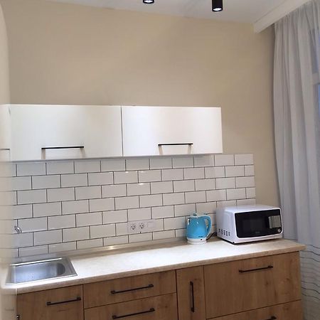 Самостоятельная Квартира Apartment โอเดสซา ภายนอก รูปภาพ