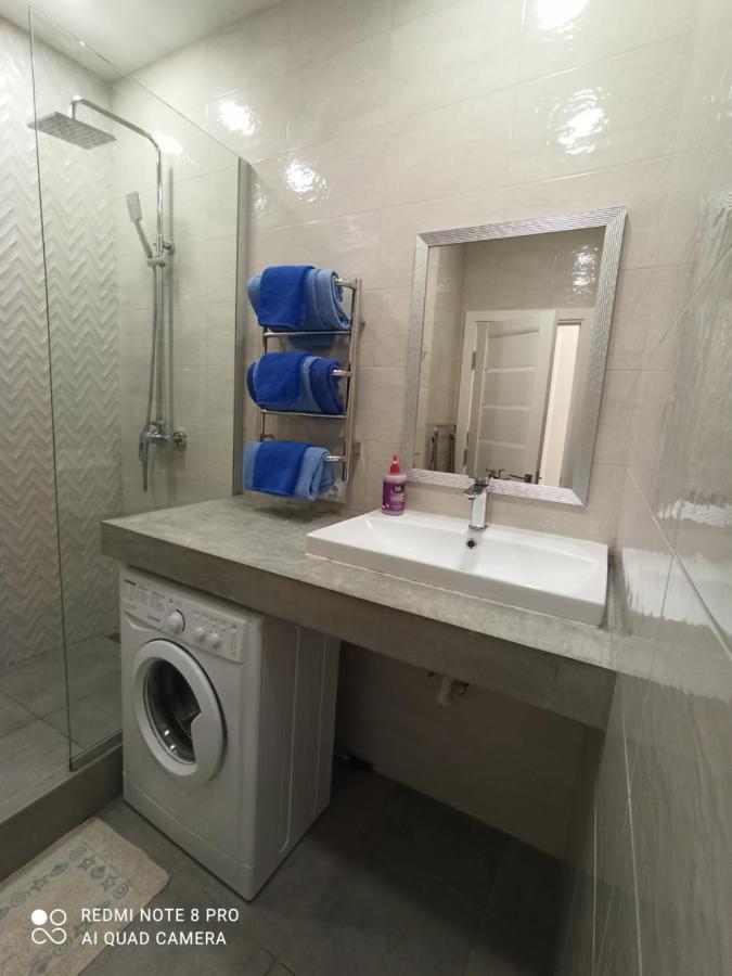 Самостоятельная Квартира Apartment โอเดสซา ภายนอก รูปภาพ