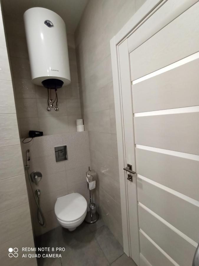 Самостоятельная Квартира Apartment โอเดสซา ภายนอก รูปภาพ