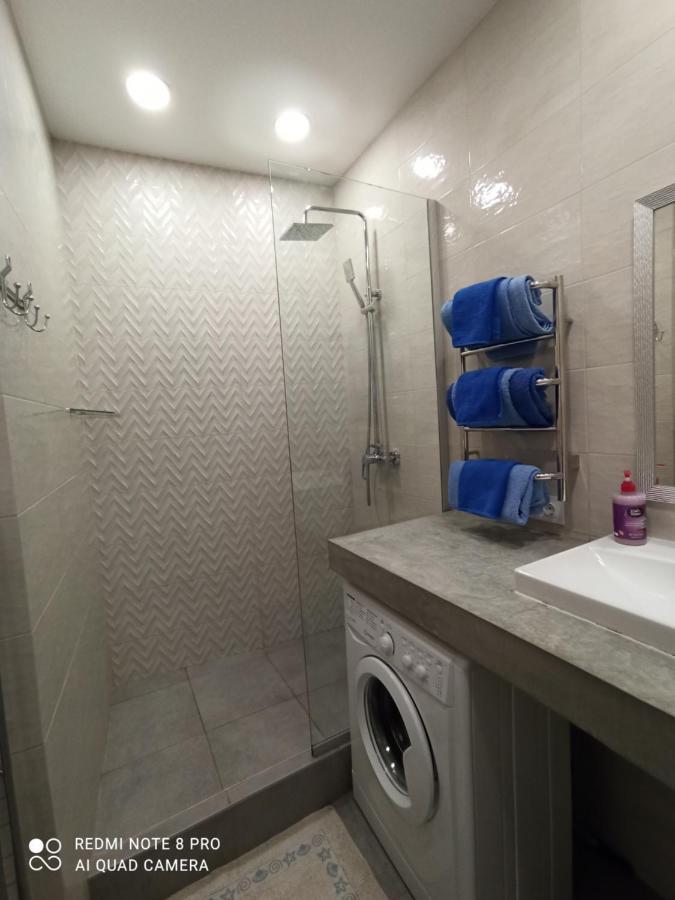 Самостоятельная Квартира Apartment โอเดสซา ภายนอก รูปภาพ