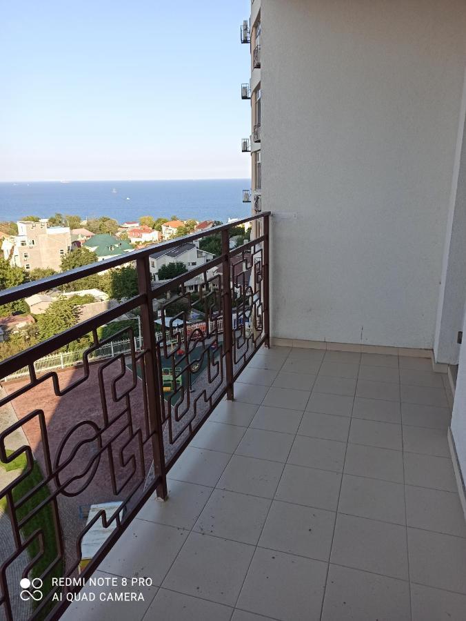 Самостоятельная Квартира Apartment โอเดสซา ภายนอก รูปภาพ