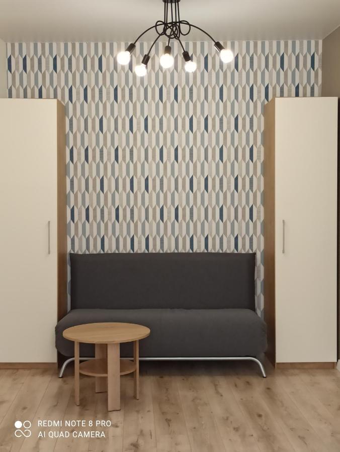 Самостоятельная Квартира Apartment โอเดสซา ภายนอก รูปภาพ