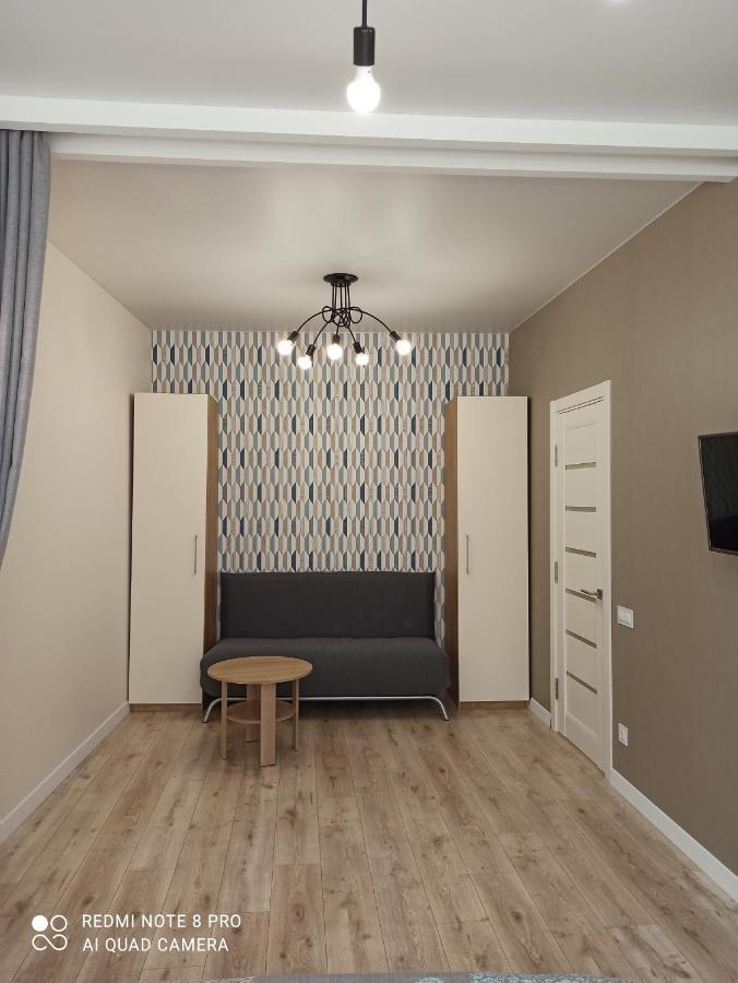 Самостоятельная Квартира Apartment โอเดสซา ภายนอก รูปภาพ
