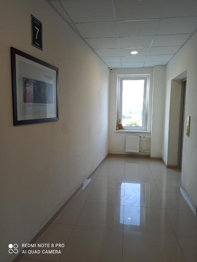 Самостоятельная Квартира Apartment โอเดสซา ภายนอก รูปภาพ
