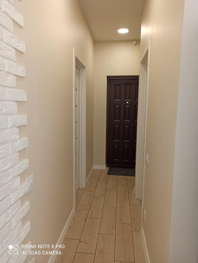Самостоятельная Квартира Apartment โอเดสซา ภายนอก รูปภาพ