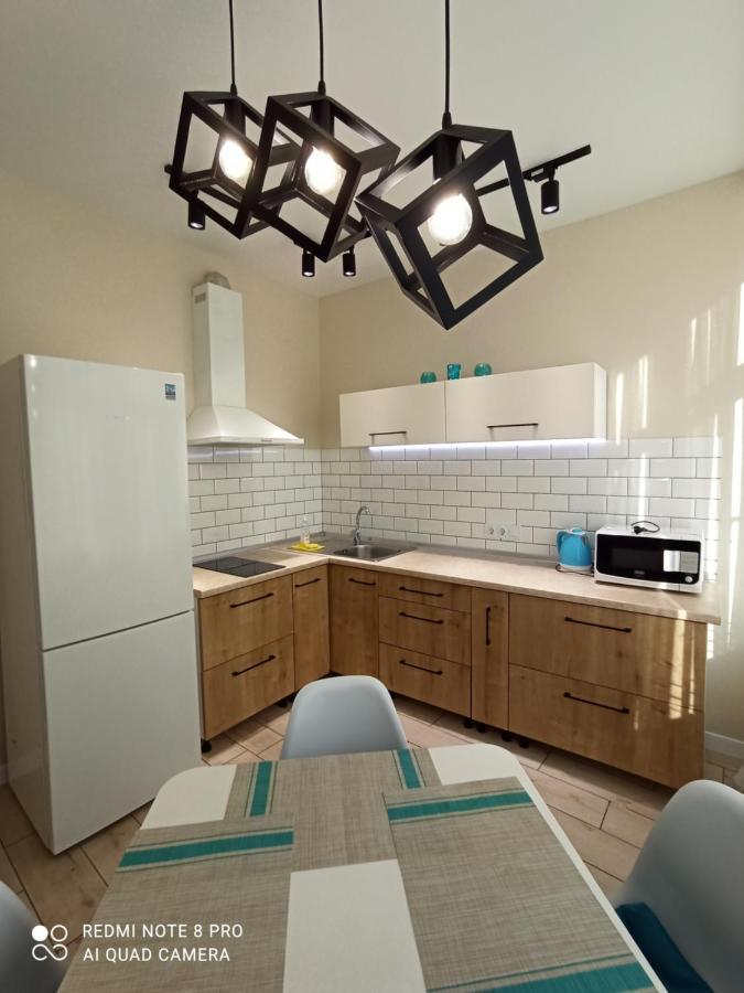 Самостоятельная Квартира Apartment โอเดสซา ภายนอก รูปภาพ