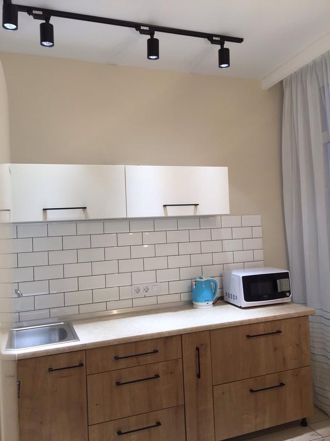 Самостоятельная Квартира Apartment โอเดสซา ภายนอก รูปภาพ